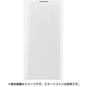 Galaxy Note10+ LED View Cover White EF-NN975PWEGJP