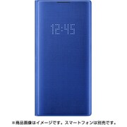 Galaxy Note10+ LED View Cover Blue EF-NN975PLEGJP