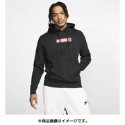 NJP-BV5095-010-L [ナイキ JDI フリース BST プルオーバーフーディ]