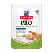 ヒルズのサイエンス・ダイエットプロ猫用（健康ガードアクティブシニア）7歳からずっと300g [キャットフード]