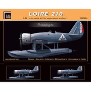 SBM7024 ロワール210 単座水上戦闘機 プロトタイプ [1/72スケール レジン製フルキット]