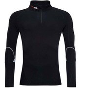 INFINI COMPRESS RACE TOP RLIML04 BK Mサイズ [スキーウェア メンズ]