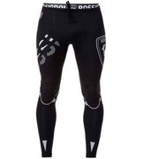 INFINI COMP RACE TIGHTS RLIMU03 BK Mサイズ [スキーウェア タイツ メンズ]