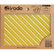 ストライプ ゴールド・イエローグリーン 90024
