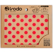 ドット レッド 90032