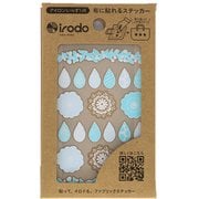 レース ライトブルー・スカイ 90062