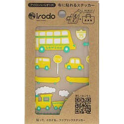 ノリモノ イエロー・ライムグリーン 90070