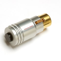 リアリティエンハンサー 出力端子用ターミネータータイプ XLR端子用 RET-XLR（1個）