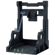 ZEONIC TECHNICS ジオニックテクニクス専用 ハンガーデッキ&フィギュアセット