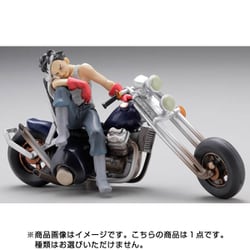 ヨドバシ.com - 海洋堂 KAIYODO miniQ AKIRA PART.2 鉄雄 1個 [コレクショントイ] 通販【全品無料配達】