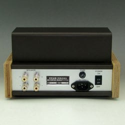 (未使用･未開封品)　Wonder Pure 真空管ヘッドホンアンプ組立キット WP-VHA01 0pbj0lf Wonder Pure 真空管ヘッドホンアンプ組立キット WP-VHA01