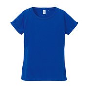 508804-0084 L [4.7オンス ドライ シルキータッチ Xライン Tシャツ（ノンブリード） コバルトブルー Lサイズ]