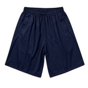591401-0086 XXL [4.1オンス ドライアスレチック ショーツ ネイビー XXLサイズ]