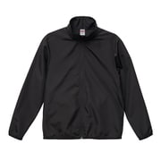 706101-0002 XXL [マイクロリップストップ スタッフ ジャケット（一重） ブラック XXLサイズ]