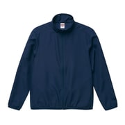 706101-0086 XL [マイクロリップストップ スタッフ ジャケット（一重） ネイビー XLサイズ]