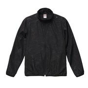 706101-0419 XXL [マイクロリップストップ スタッフ ジャケット（一重） ウッドランドブラック XXLサイズ]