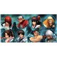NEOGEO Arcade Stick Pro ボタンステッカー KOF