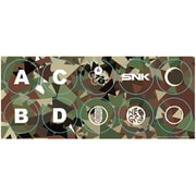 NEOGEO Arcade Stick Pro ボタンステッカー Standard