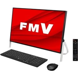 ヨドバシ.com - 富士通 FUJITSU FMVF77D3B [デスクトップパソコン 