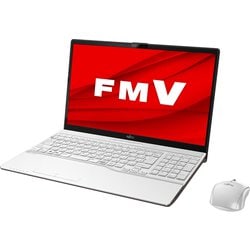 ヨドバシ.com - 富士通 FUJITSU FMVA53D3W [ノートパソコン LIFEBOOK