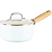 蓋付ソースパン 16cm/1.58L MOCOMICHI HAYAMI by GREENPAN