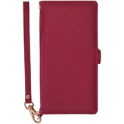 Galaxy Note10+ 手帳型ケース+ハンドストラップMA 5338GN10PBO