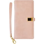 Galaxy Note10+ VIVIANA 手帳型ケース スウェード調 LPK 5339GN10PBO