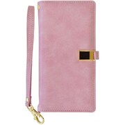 Galaxy Note10+ VIVIANA 手帳型ケース スウェード調 LPU 5340GN10PBO