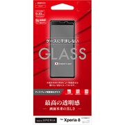 GP2125XP8 [Xperia 8 ガラスパネル 【AGC製】光沢]