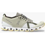 ゲンテイ CLOUD 70/30 1999826W HAY/WHT W7.5(24.5cm) [ランニングシューズ レディース]