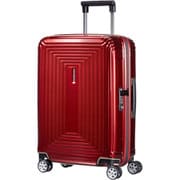 スーツケース ASPERO 55cm 旅行日数目安：1～2泊 38L TSAロック搭載 METALLIC RED AZ5*30001