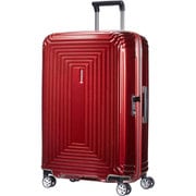 スーツケース ASPERO 69cm 旅行日数目安：4～7泊 74L TSAロック搭載 METALLIC RED AZ5*30002