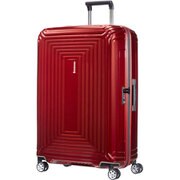 スーツケース ASPERO 75cm 旅行日数目安：1週間以上 94L TSAロック搭載 METALLIC RED AZ5*30003