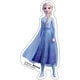 ステッカー アナと雪の女王2 エルサ DZ-80993