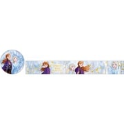 箔入りマスキング アナと雪の女王2 アナ&エルサ DZ-81004