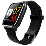 スマートウォッチ SMART R F-18BK＋BK