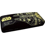 SW-5537121MF スターウォーズ メガネケース&クロス ミレニアムファルコン [キャラクターグッズ]