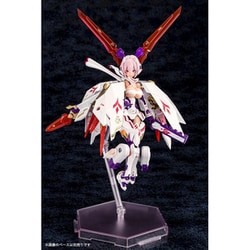 KOTOBUKIYA - (再々販) メガミデバイス 1/1 朱羅 九尾(あすら きゅうび) プラモデル(KP515Y) コトブキヤ 朱羅 九尾｜メガミデバイス｜美少女プラモデル｜プラモデル