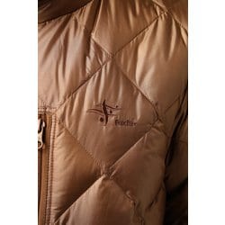 Fox fire セラックダウンジャケット モカ S ヨドバシ.com - フォックスファイヤー Foxfire セラックダウン