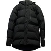 Outermost Down Jacket Long PH852OT55  BK M/50 [アウトドアダウンジャケット メンズ]