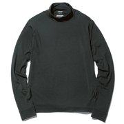 Outlast HN L/S PH852TL30 ブラック XLサイズ [アウトドア長袖カットソー メンズ]