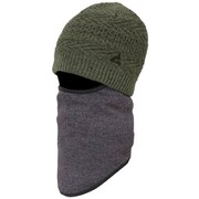 Snowy Mountains Watch Cap PH858HW18 カーキ [アウトドア キャップ]