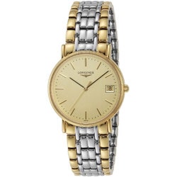 プレザンス ゴールド 並行輸入品 2年保証 L4.819.2.32.7