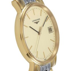 ✨ロンジン✨LONGINES✨プレザンス✨ゴールド色✨純正ベルト✨腕時計✨ LONGINES ロンジン クラシック プレザンス 腕時計 GP/革