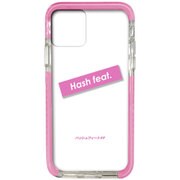 HF-CTCIXI-014 [iPhone 11Proクリアタフケース PK]