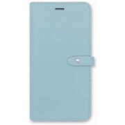 SM-BKIXIR-032 [iPhone 11手帳ケース LBL/GY]