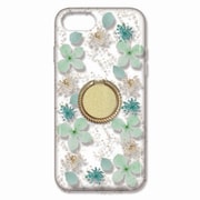 DEPF-I7S-003R [iPhone 8/7/6s/6ケースリングセット フォールフラワーLBL]