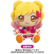 アイカツ Chibiぬいぐるみ 虹野ゆめ [ぬいぐるみ]