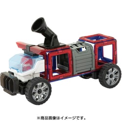 ヨドバシ.com - ボーネルンド マグ・フォーマー ポリス