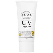 YUZU UVクリーム